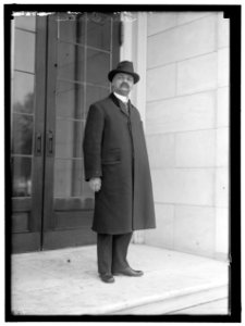 CURTIS, CHARLES. REP. FROM KANSAS, 1893-1907; SENATOR, 1907-1913, 1915-1929. VICE PRESIDENT OF THE UNITED STATES, 1929-1933 LCCN2016866191
