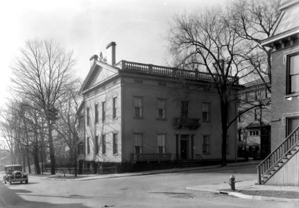 Curtis-Devin House, Mount Vernon