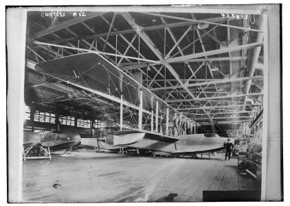 Curtiss H 12 (plane) LCCN2014704999