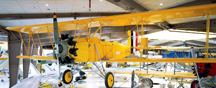 Curtiss N2C-2 Naval Aviation Museum