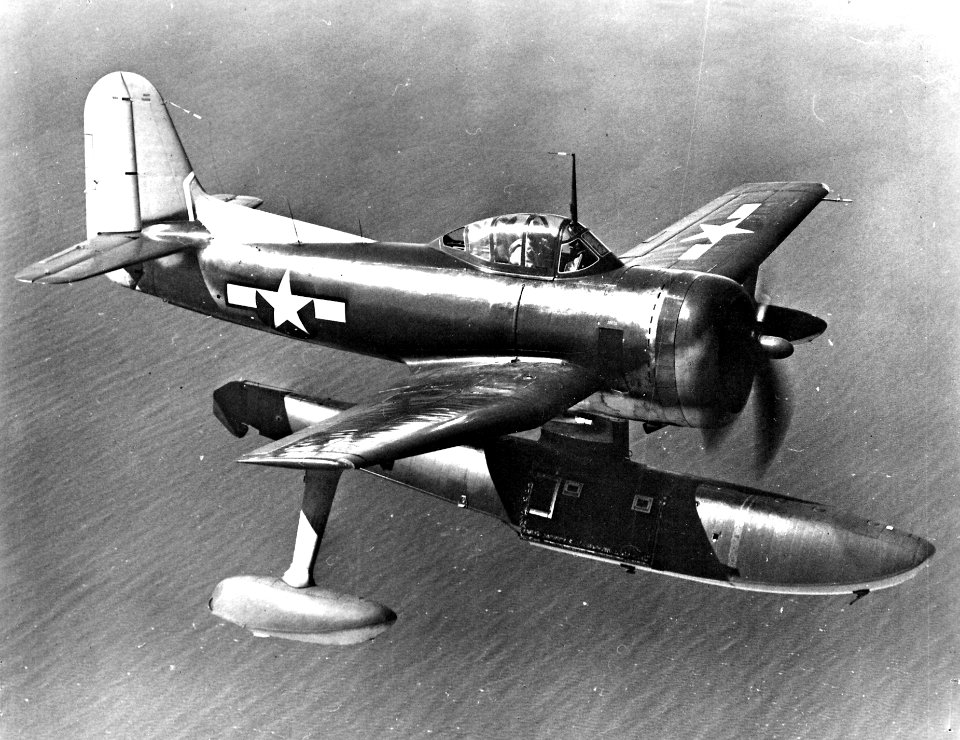 Curtiss SC-1 Seahawk