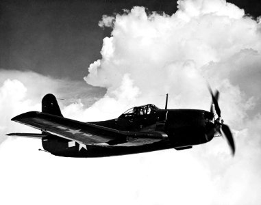 Curtiss XBTC-2 Model B in flight