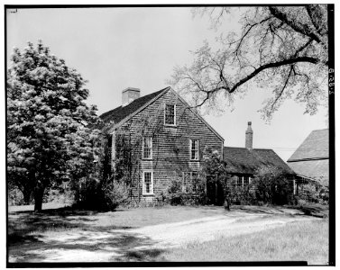 Cushing House Hingham Massachusetts