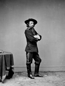 Custer Bvt MG Geo A 1865 LC-BH831-365 (cropped)