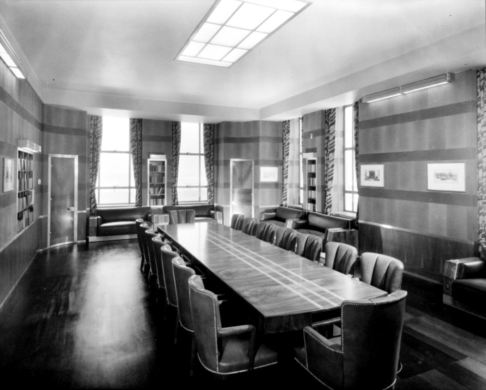 CUT HABS Boardroom