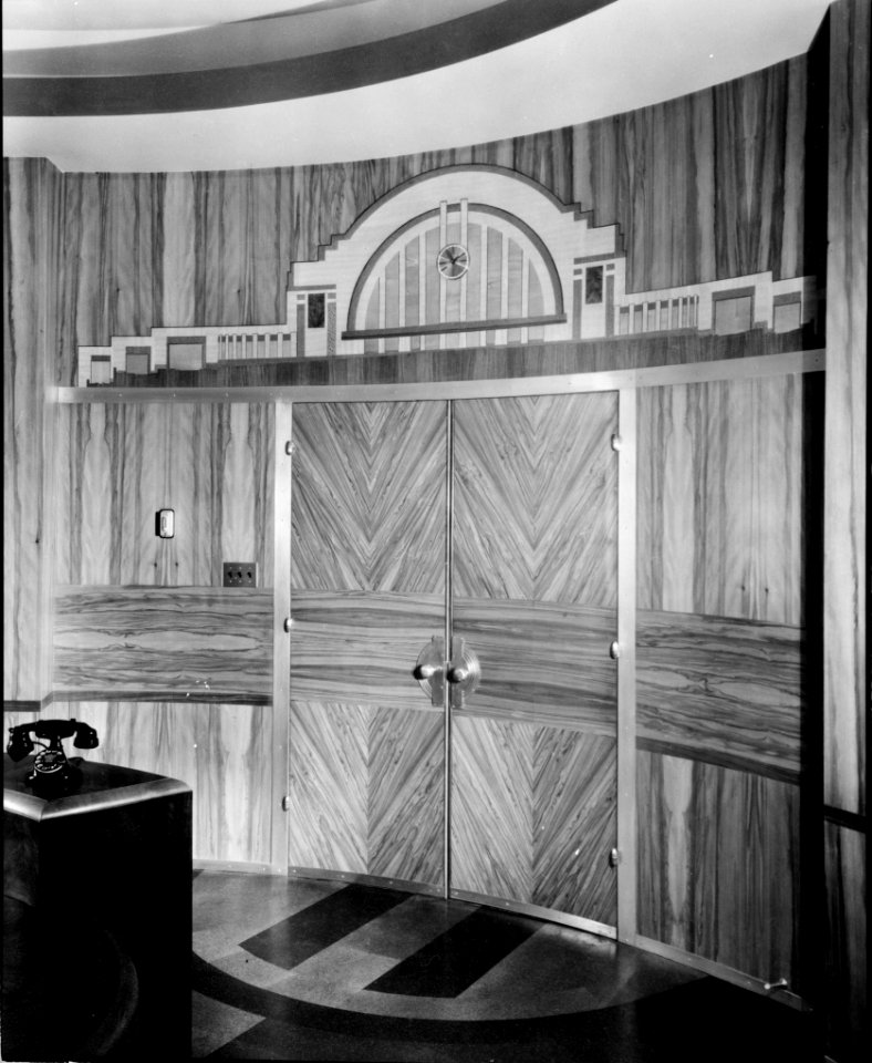 CUT HABS President Office 02
