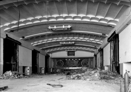 CUT HABS train concourse