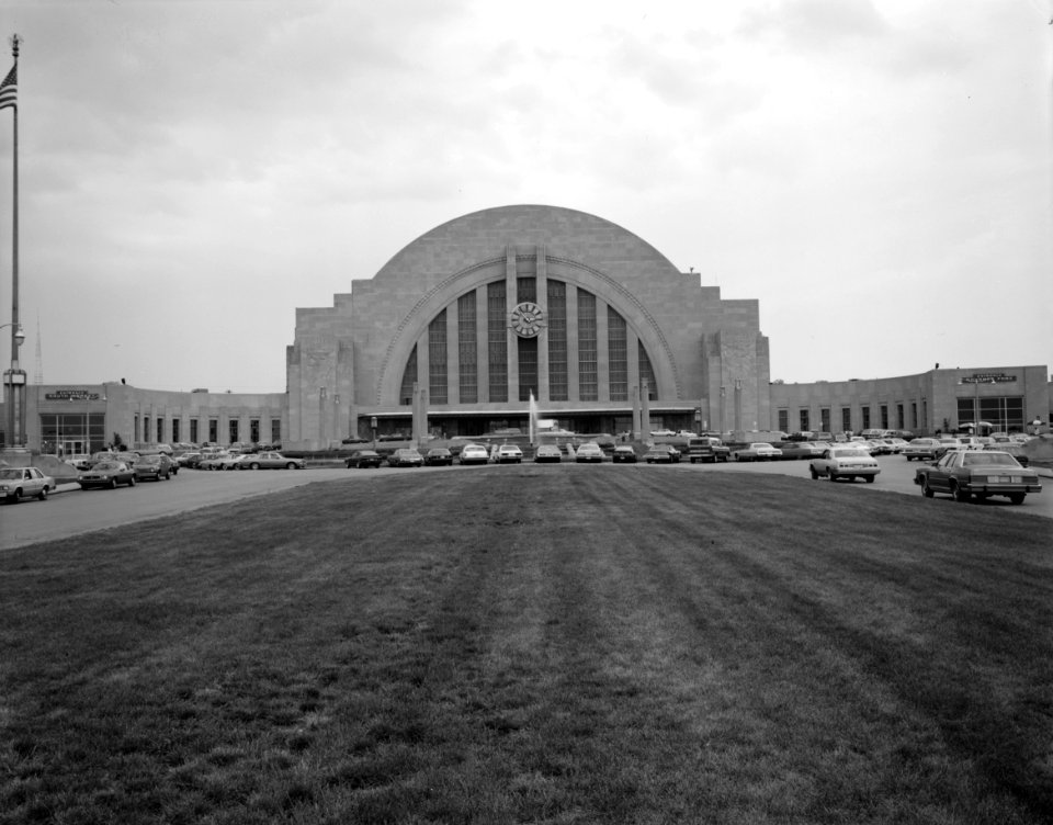 CUT HABS east front