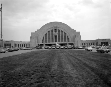 CUT HABS east front