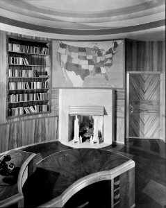 CUT HABS President Office