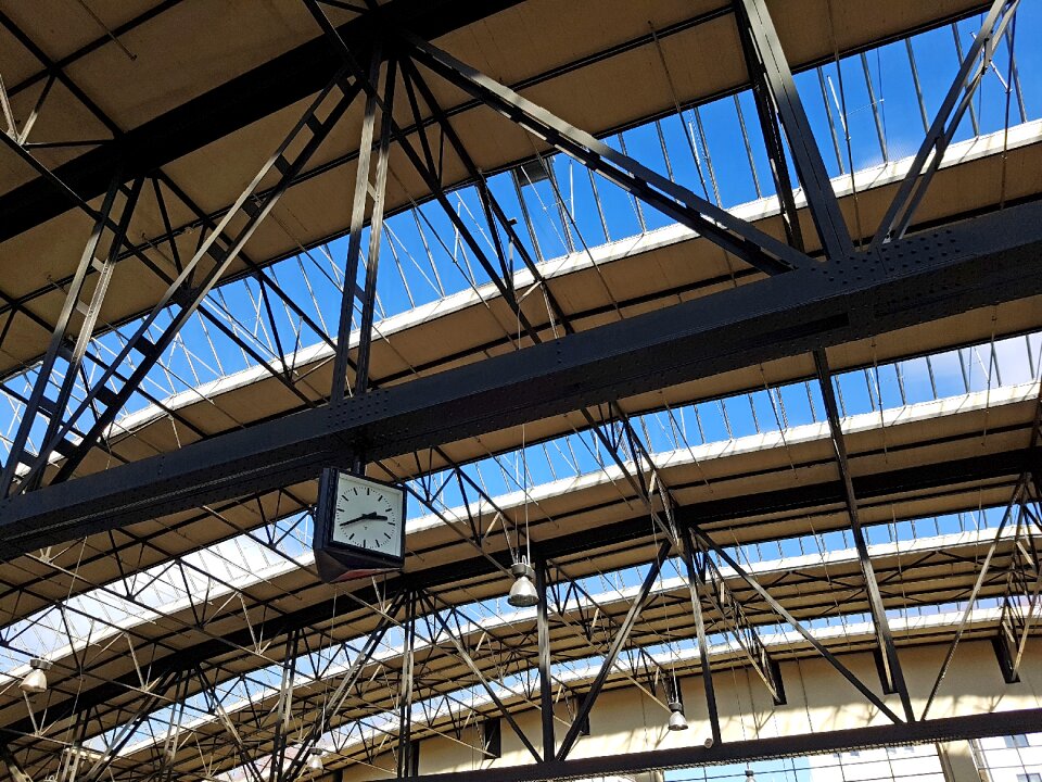 Metal industry the hangar