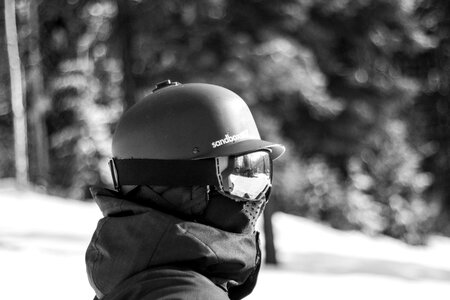 Gear ski glide photo