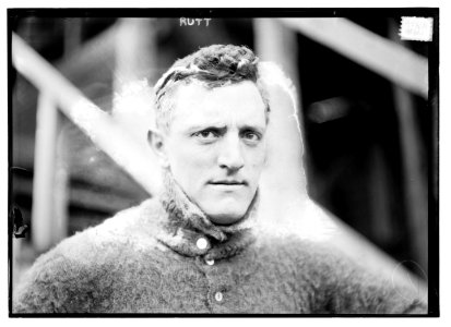 Cyclist Walter Rutt LCCN2014691001