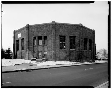 Cyclorama Building (Buffalo, NY) - 116333pu