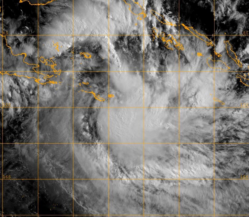 Cyclone Ita on April 5, 2014 at 2132z