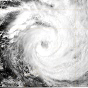 Cyclone Tomas on March 14, 2010 at 0138 UTC