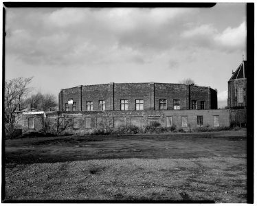 Cyclorama Building (Buffalo, NY) - 116336pu