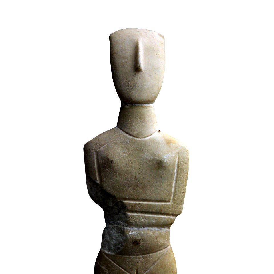 Cycladic statuettes-cycladic statuettes-IMG 9777-white