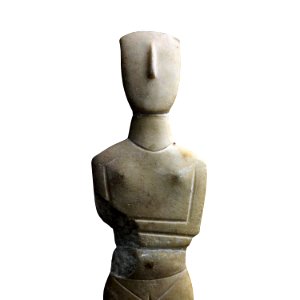 Cycladic statuettes-cycladic statuettes-IMG 9777-white