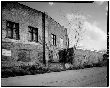 Cyclorama Building (Buffalo, NY) - 116337pu