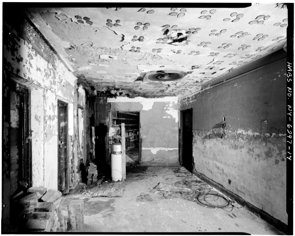 Cyclorama Building (Buffalo, NY) - 116343pu