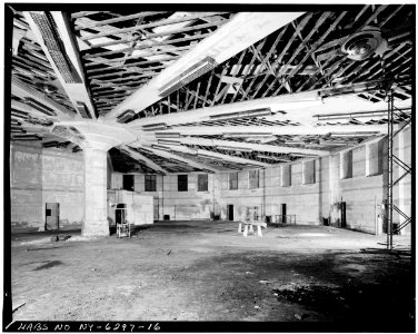 Cyclorama Building (Buffalo, NY) - 116345pu