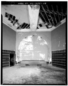 Cyclorama Building (Buffalo, NY) - 116347pu