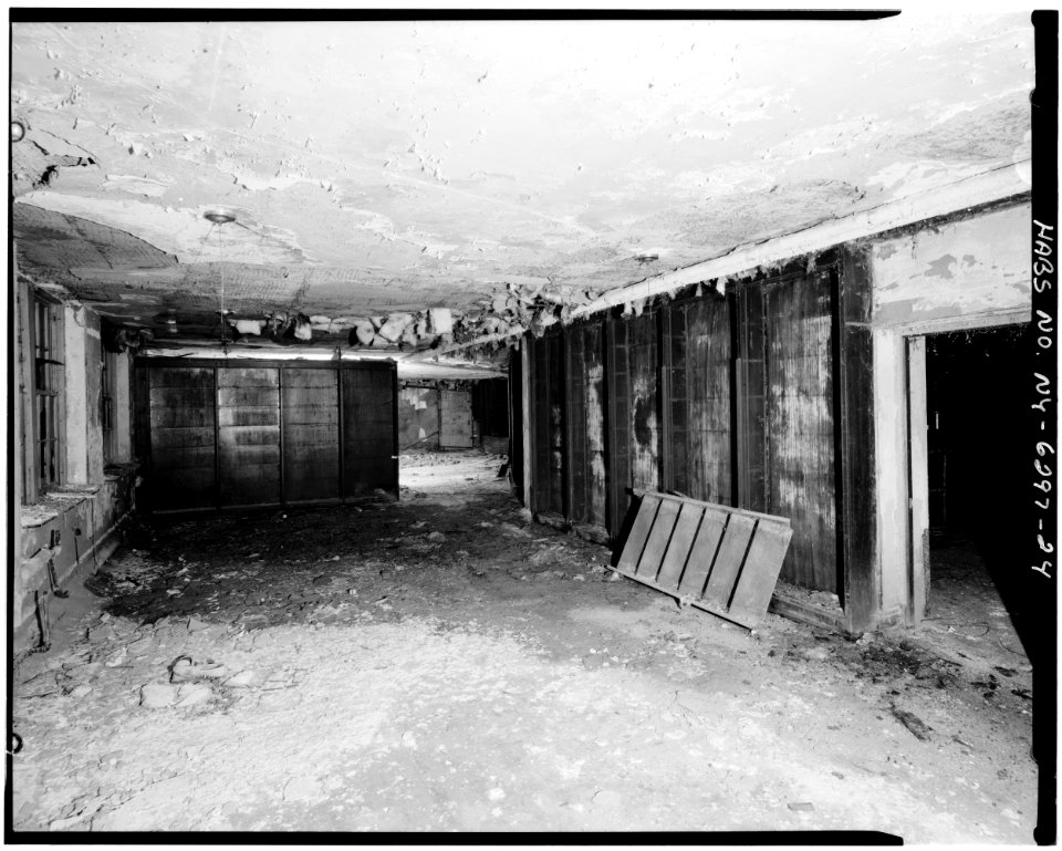 Cyclorama Building (Buffalo, NY) - 116353pu