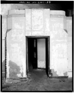 Cyclorama Building (Buffalo, NY) - 116357pu