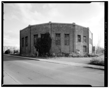 Cyclorama Building (Buffalo, NY) - 116338pu