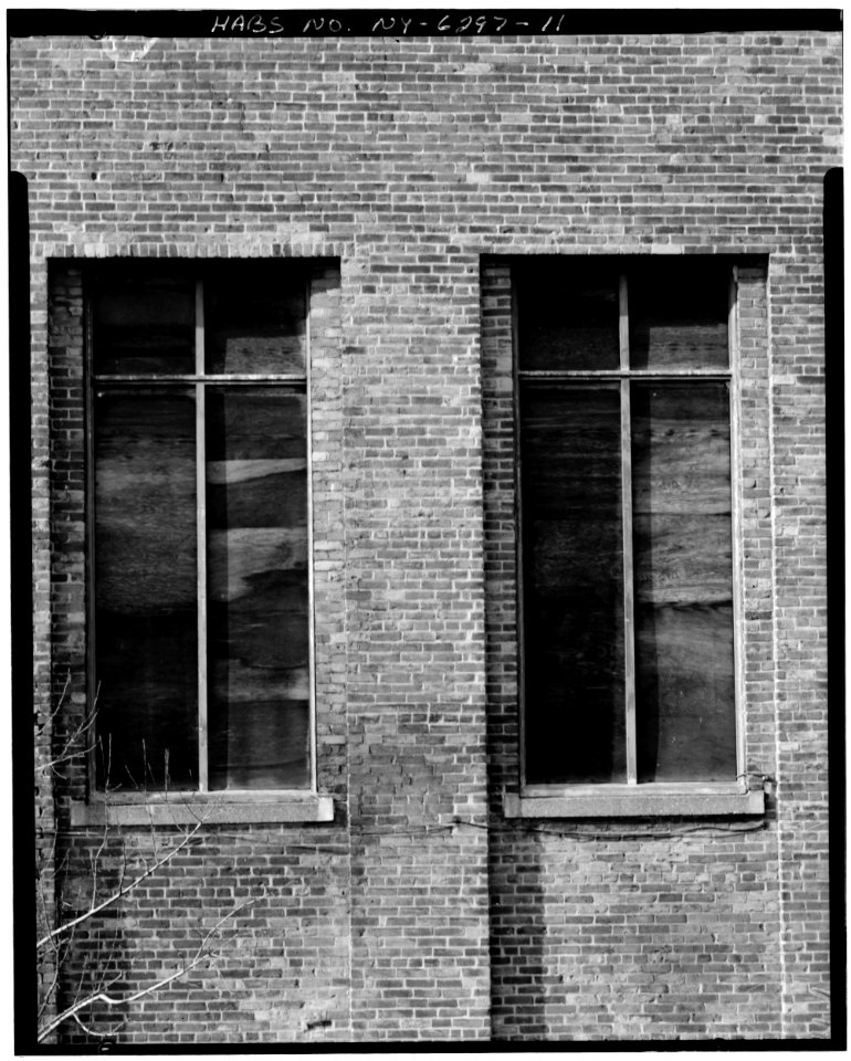 Cyclorama Building (Buffalo, NY) - 116340pu