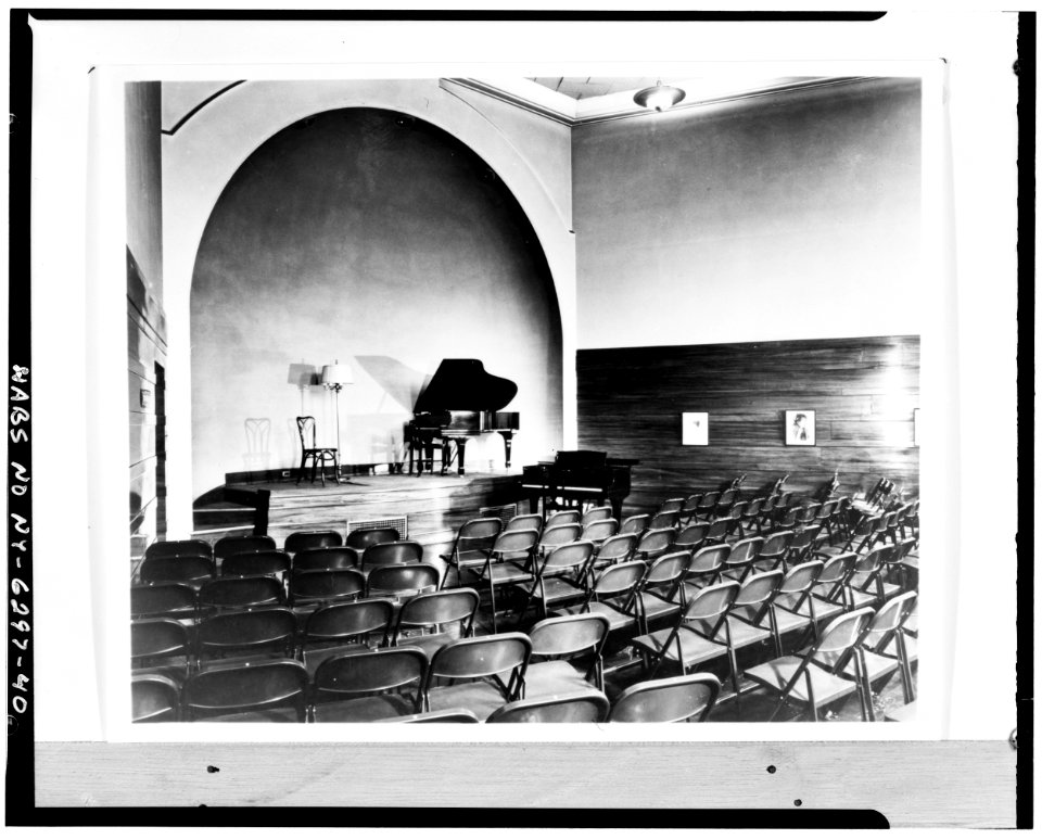 Cyclorama Building (Buffalo, NY) - 116369pu