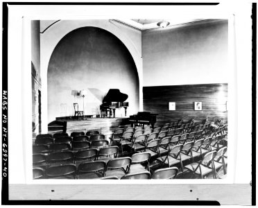 Cyclorama Building (Buffalo, NY) - 116369pu