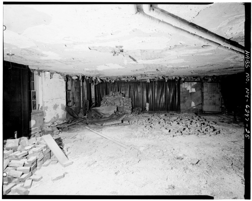 Cyclorama Building (Buffalo, NY) - 116354pu