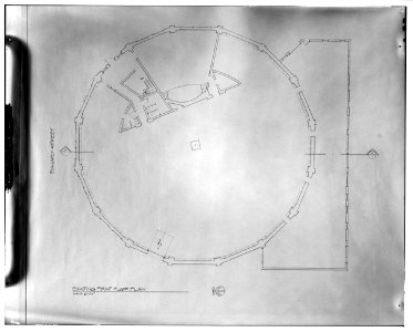 Cyclorama Building (Buffalo, NY) - 116373pu