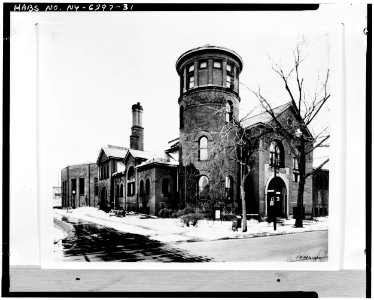 Cyclorama Building (Buffalo, NY) - 116360pu