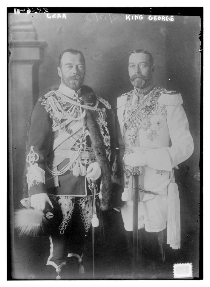 Czar, King George LCCN2014694311