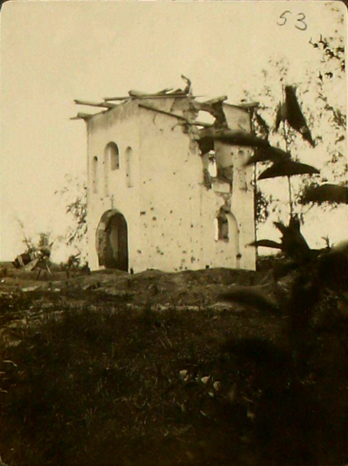 Cyryn, Spaskaja. Цырын, Спаская (U. Džunkoŭski, 1915-17) (2)