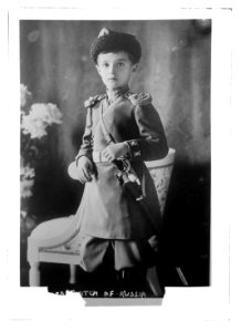 Czarovitch of Russia LCCN2014686482