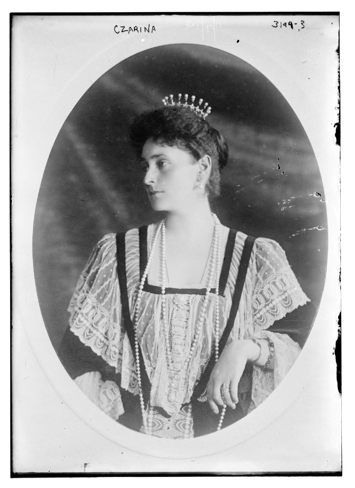 Czarina LCCN2014697104