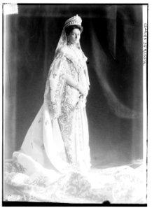 Czarina of Russia LCCN2014687469