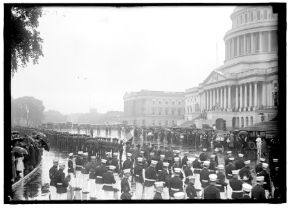 CZECHOSLOVAKIA, OFFICIALS, ETC. CZECHOSLOVAKIA PARADE LCCN2016870244