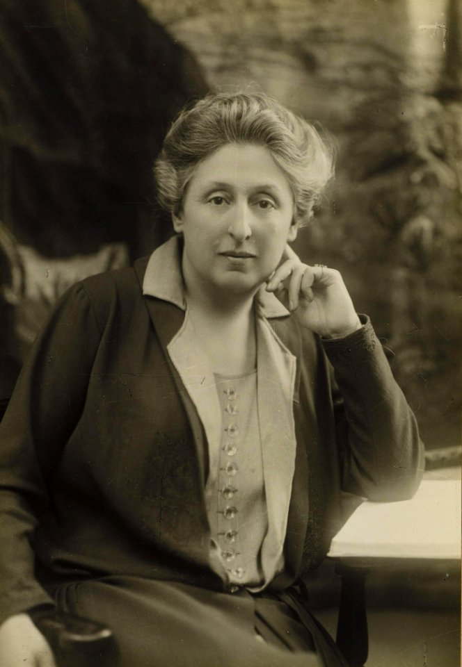Cécile Brunschvicg (cropped)