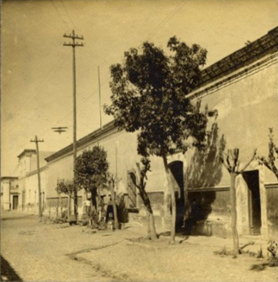 Cárcel de Dolores Hidalgo (1909)