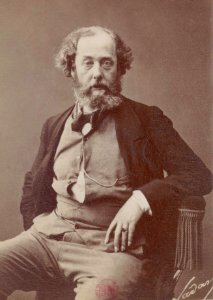 Célestin Nanteuil by Nadar