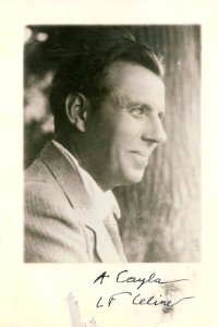 Céline - photo Henri Manuel
