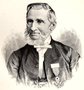 Côme-Séraphin Cherrier ca. 1883