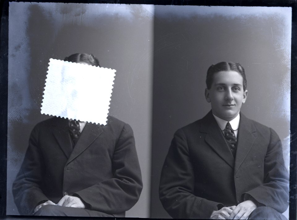 D W Gration, Esq, 28 Nov 1913 (17559812892)