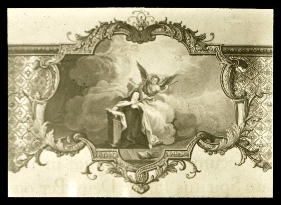 Cérémonial des carmes - J-A Brutails - Université Bordeaux Montaigne - 2444