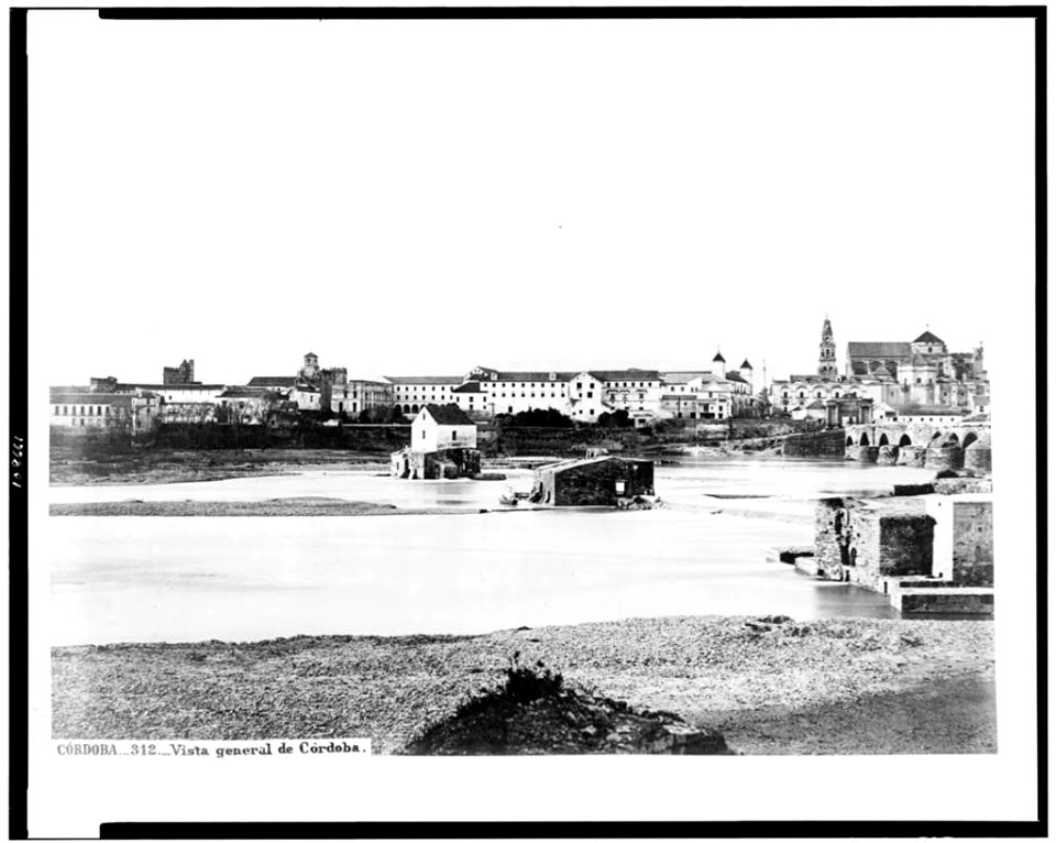 Córdoba. Vista general de Córdoba LCCN94511941